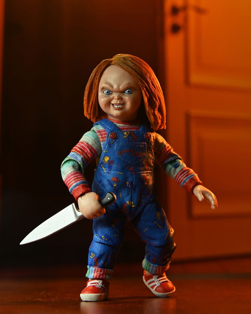 Chucky Jeu d´enfant : Figurine Chucky (TV Series) Ultimate Chucky 18 cm