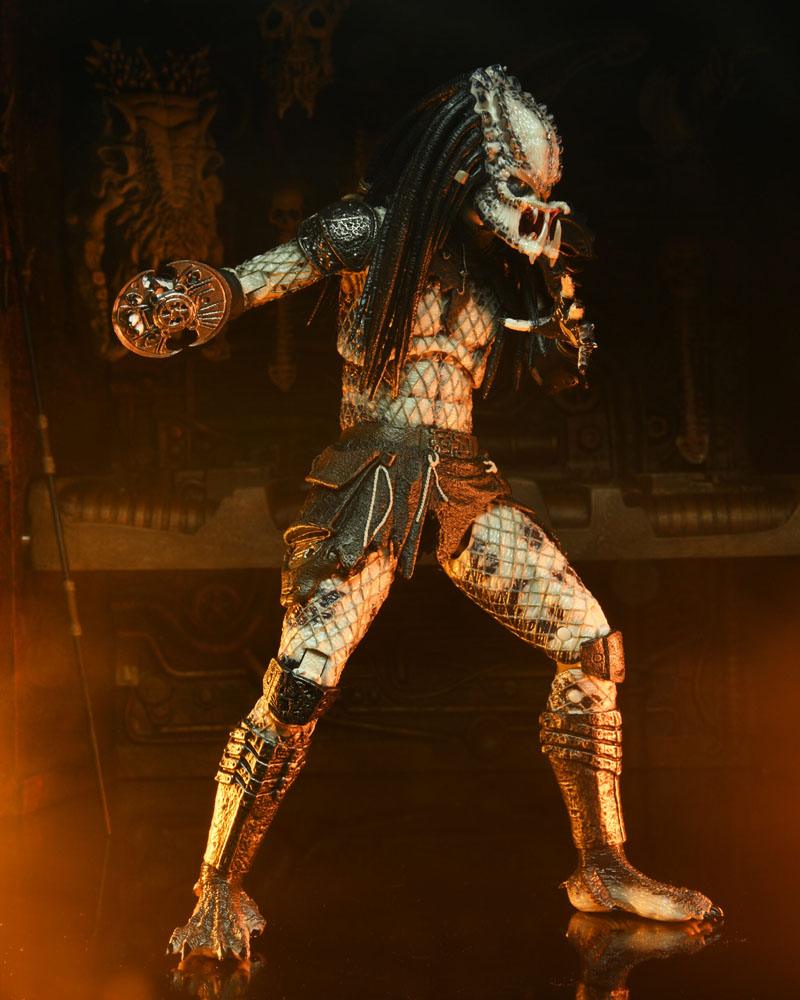 Predator 2 figurine Ultimate Shaman Predator 20 cm