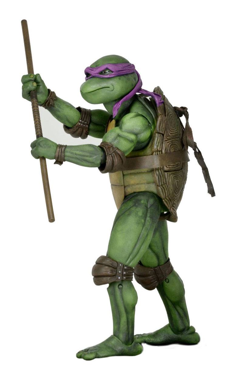 Les Tortues ninja figurine 1/4 Donatello 42 cm