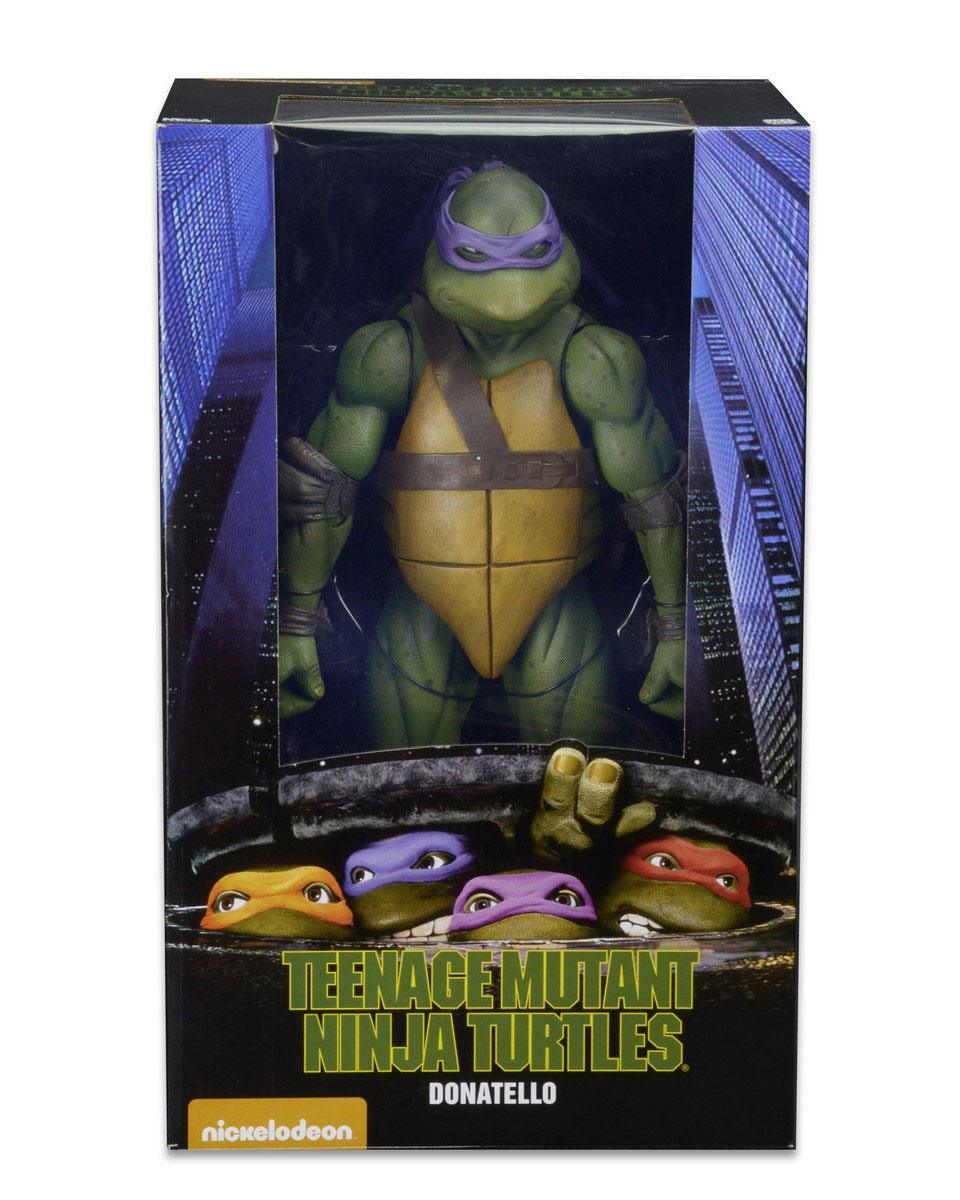 Les Tortues ninja figurine 1/4 Donatello 42 cm