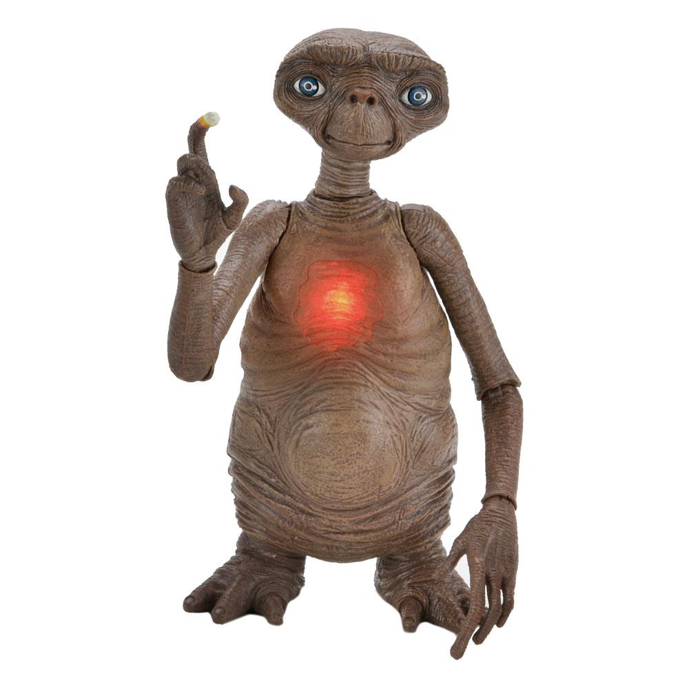 E.T., l'extra-terrestre figurine Ultimate Deluxe E.T. 11 cm