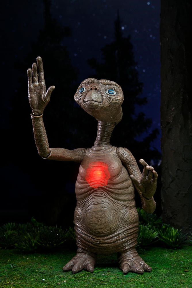 E.T., l'extra-terrestre figurine Ultimate Deluxe E.T. 11 cm