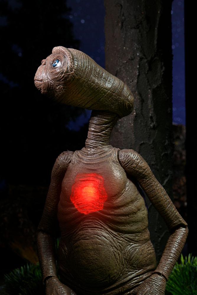 E.T., l'extra-terrestre figurine Ultimate Deluxe E.T. 11 cm