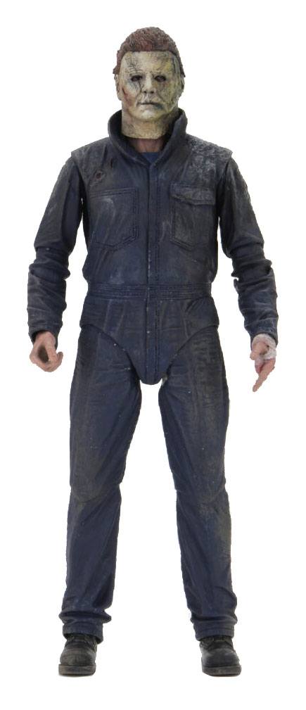 Halloween Kills (2021) figurine Ultimate Michael Myers 18 cm