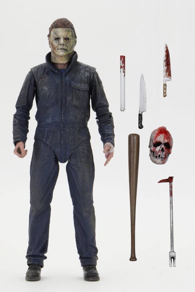 Halloween Kills (2021) figurine Ultimate Michael Myers 18 cm