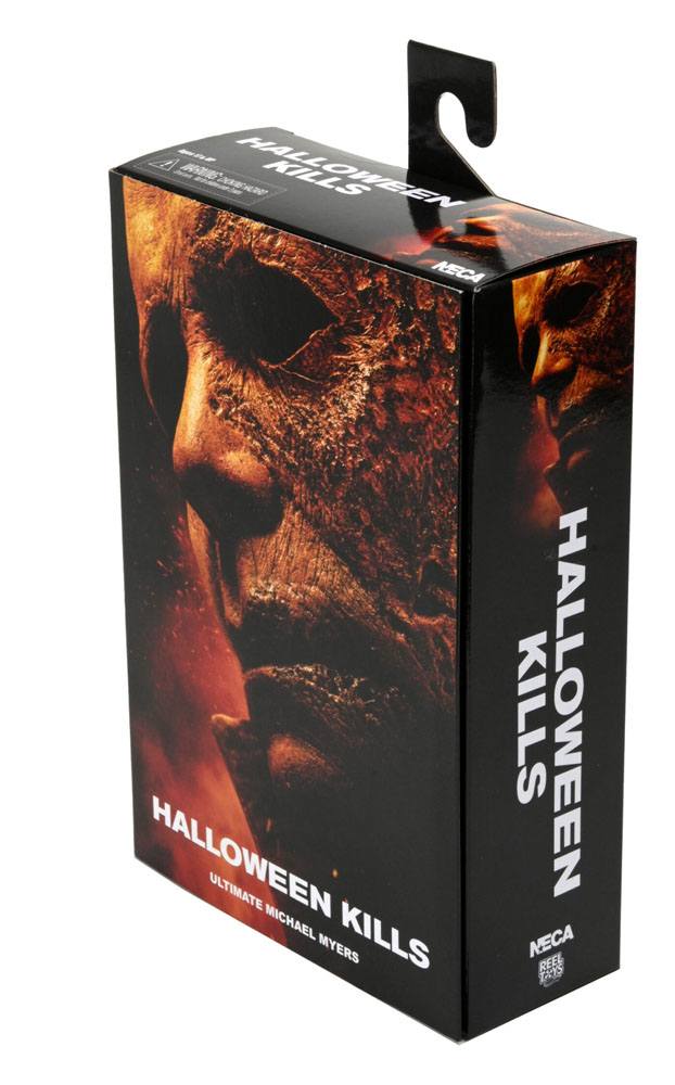 Halloween Kills (2021) figurine Ultimate Michael Myers 18 cm