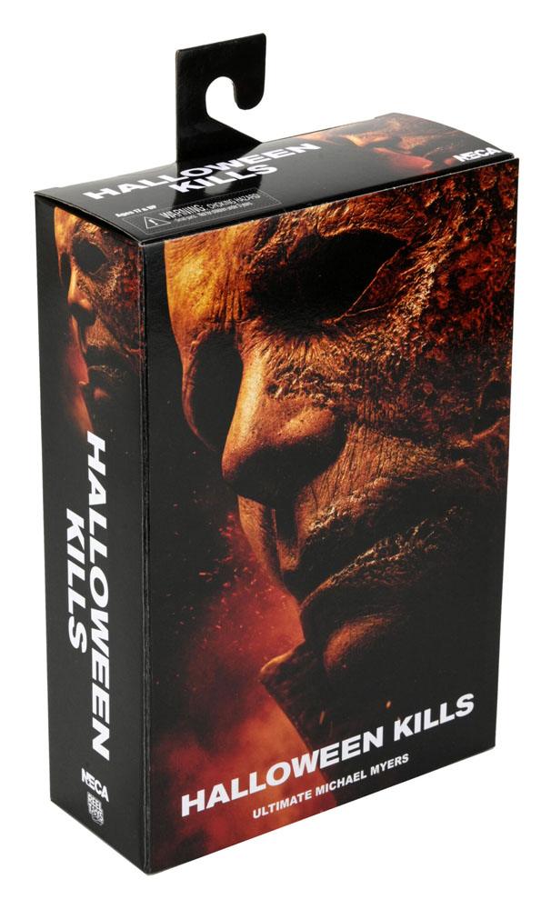 Halloween Kills (2021) figurine Ultimate Michael Myers 18 cm