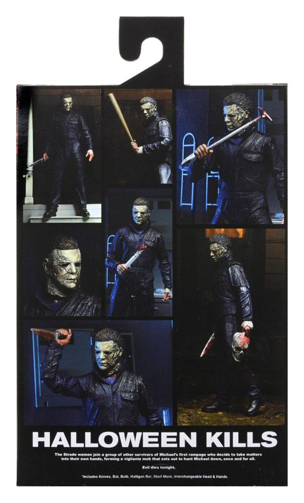 Halloween Kills (2021) figurine Ultimate Michael Myers 18 cm