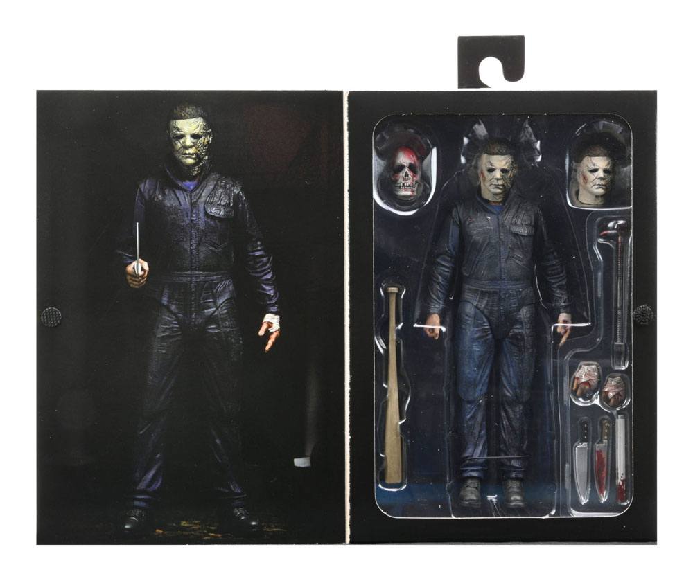 Halloween Kills (2021) figurine Ultimate Michael Myers 18 cm