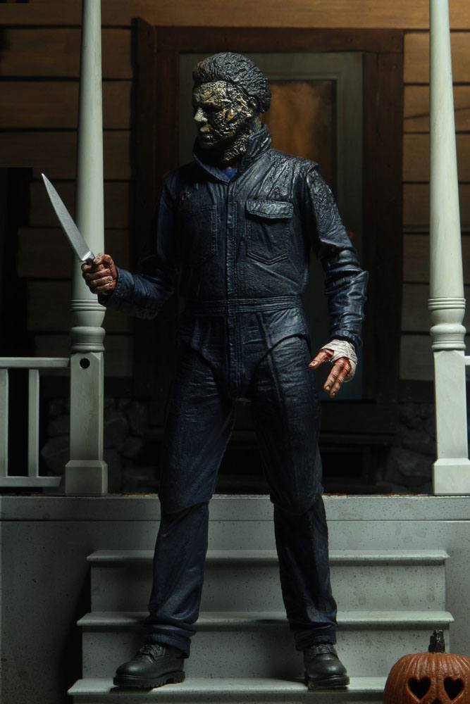 Halloween Kills (2021) figurine Ultimate Michael Myers 18 cm