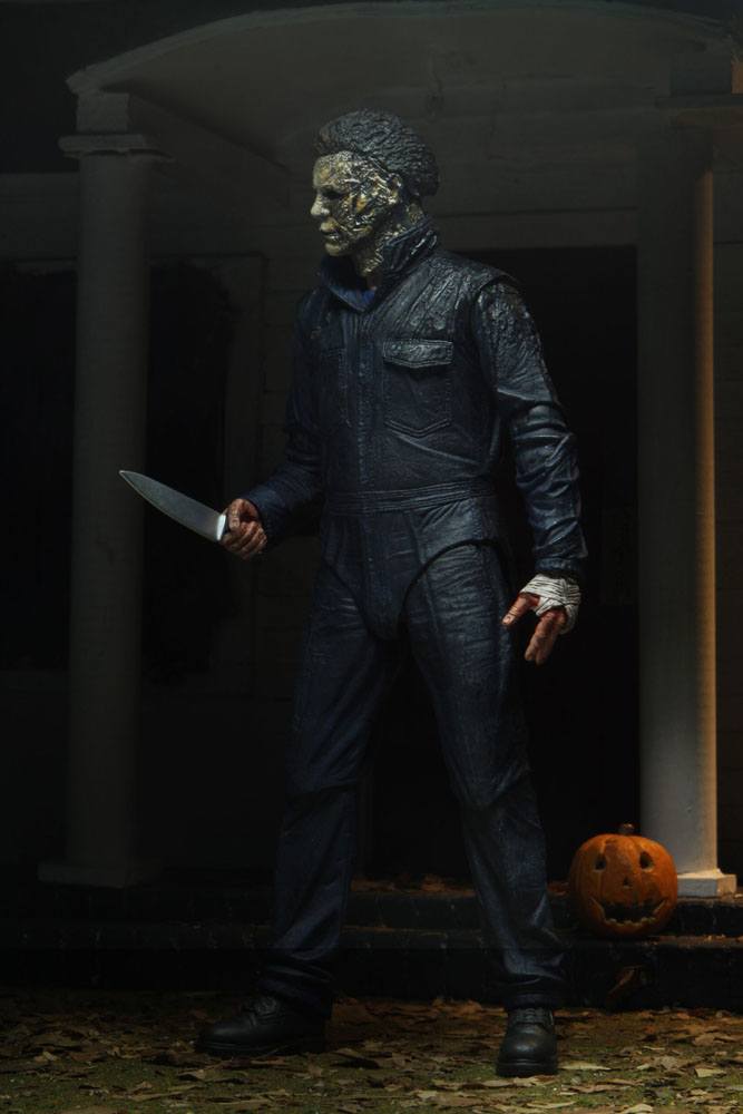 Halloween Kills (2021) figurine Ultimate Michael Myers 18 cm