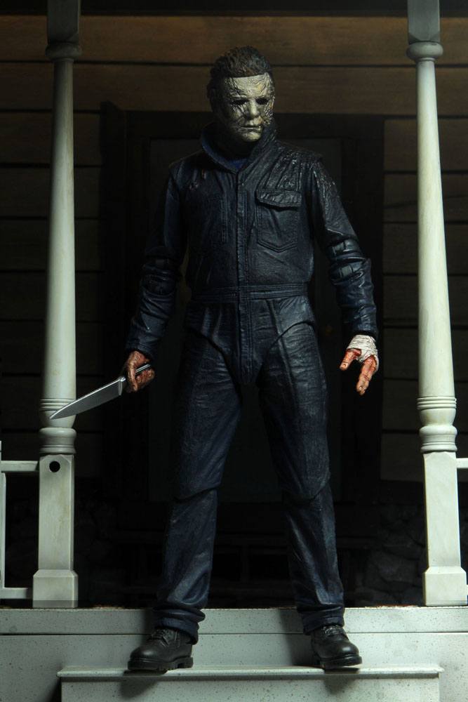 Halloween Kills (2021) figurine Ultimate Michael Myers 18 cm