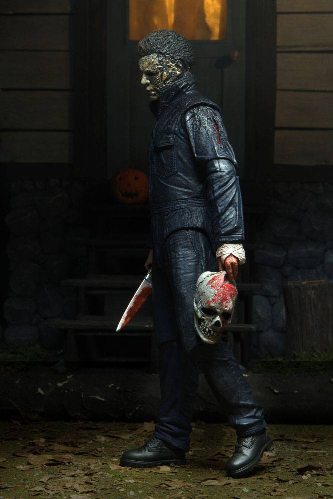 Halloween Kills (2021) figurine Ultimate Michael Myers 18 cm
