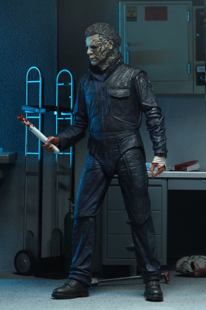 Halloween Kills (2021) figurine Ultimate Michael Myers 18 cm