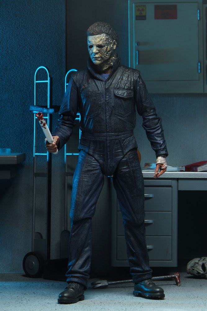 Halloween Kills (2021) figurine Ultimate Michael Myers 18 cm