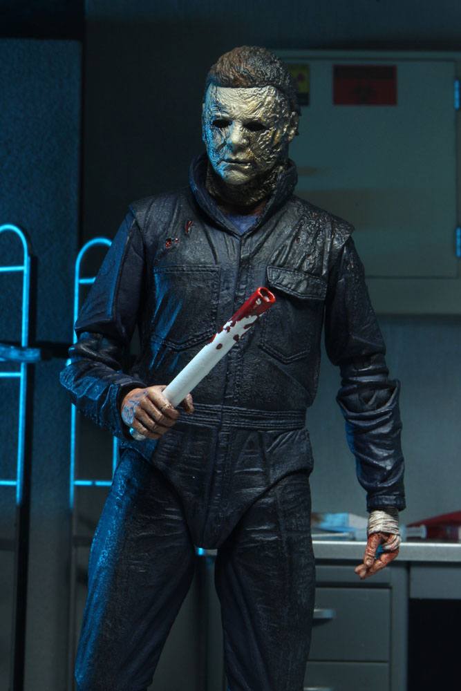 Halloween Kills (2021) figurine Ultimate Michael Myers 18 cm