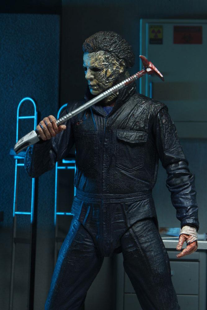 Halloween Kills (2021) figurine Ultimate Michael Myers 18 cm
