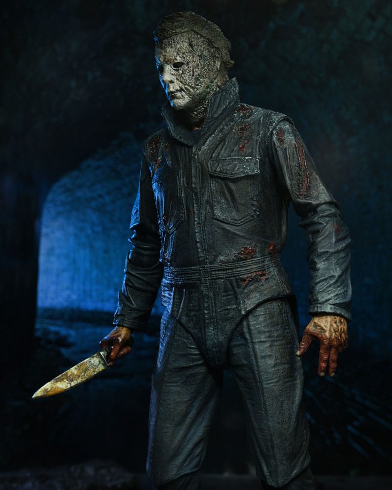 Halloween Ends (2022) figurine Ultimate Michael Myers 18 cm