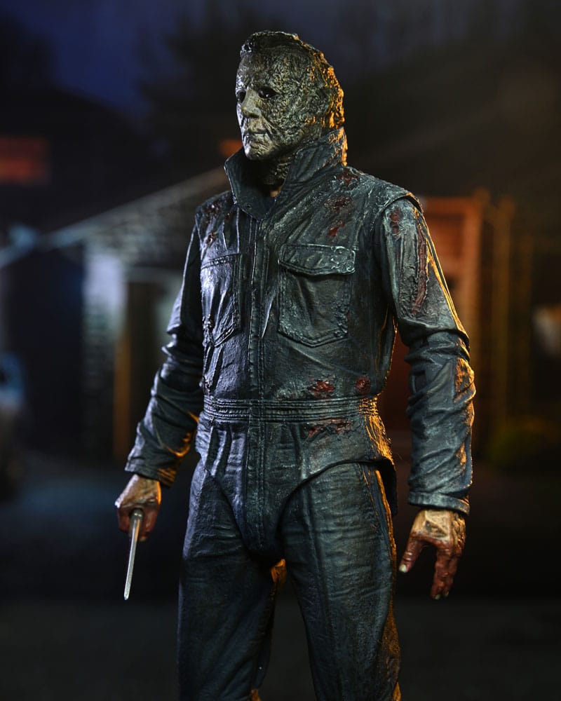 Halloween Ends (2022) figurine Ultimate Michael Myers 18 cm