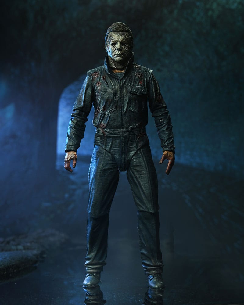 Halloween Kills (2021) figurine Ultimate Michael Myers 18 cm