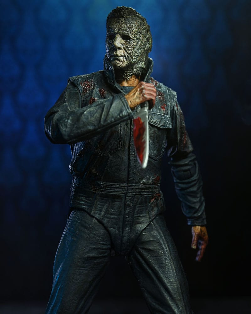 Halloween Ends (2022) figurine Ultimate Michael Myers 18 cm