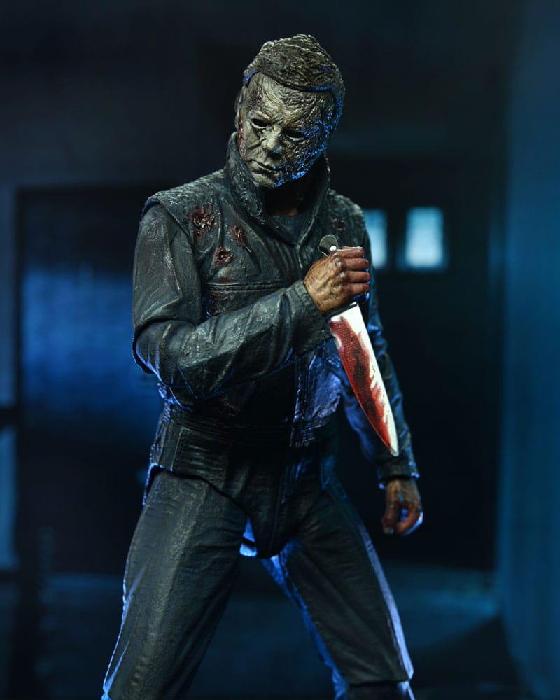 Halloween Ends (2022) figurine Ultimate Michael Myers 18 cm
