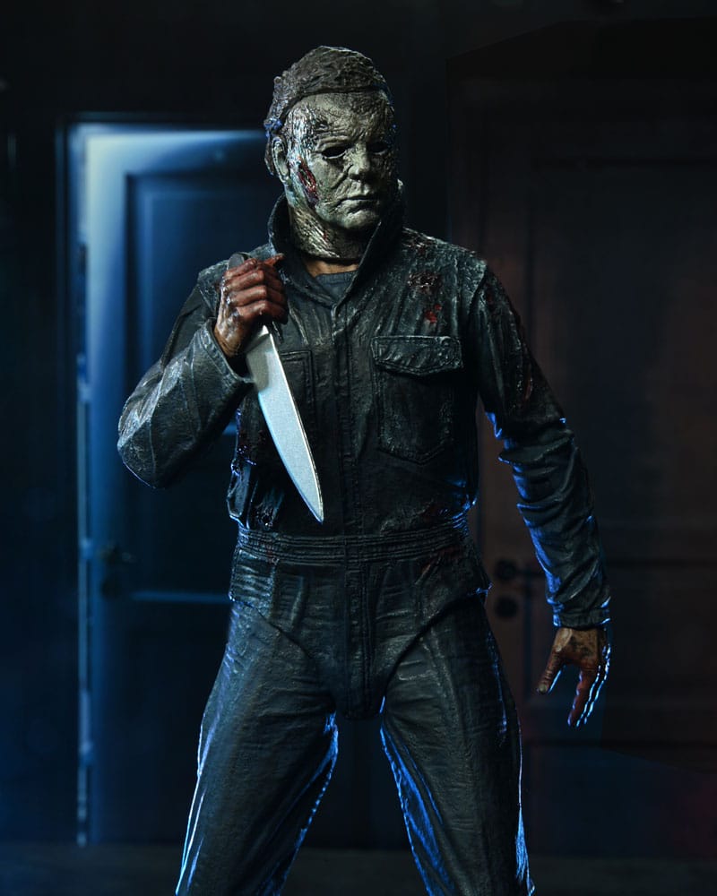 Halloween Ends (2022) figurine Ultimate Michael Myers 18 cm