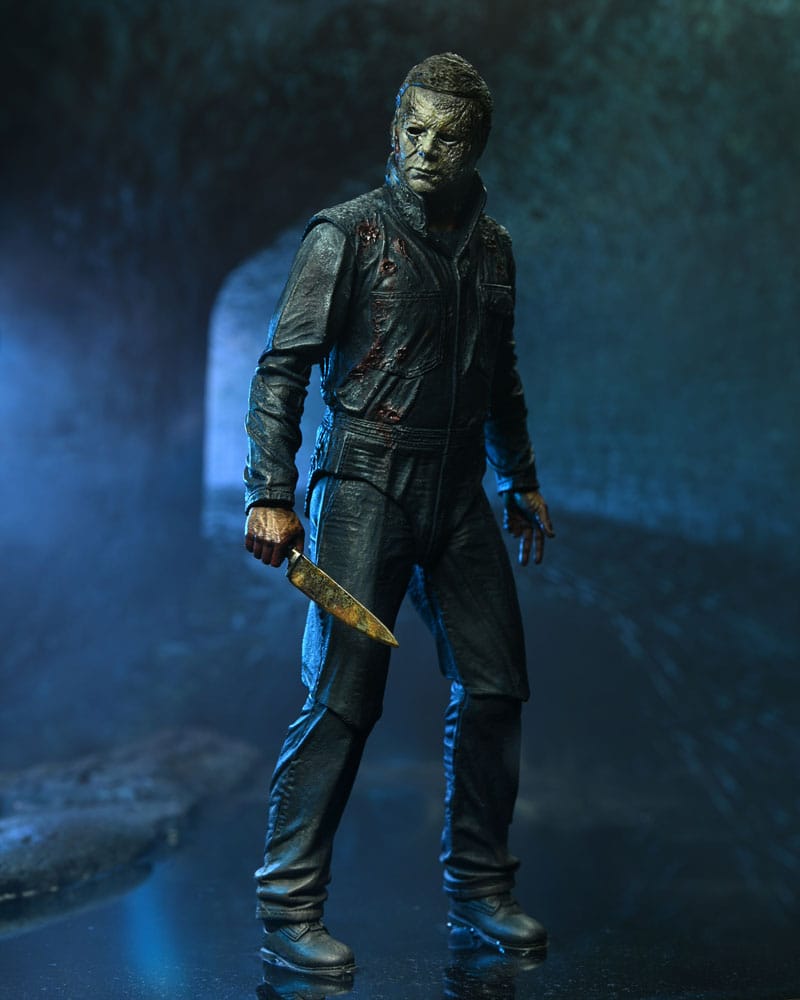 Halloween Ends (2022) figurine Ultimate Michael Myers 18 cm