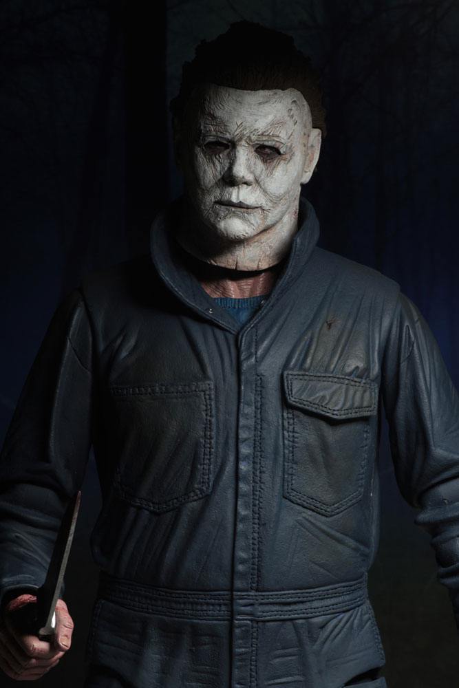 Halloween 2018 figurine 1/4 Michael Myers 46 cm