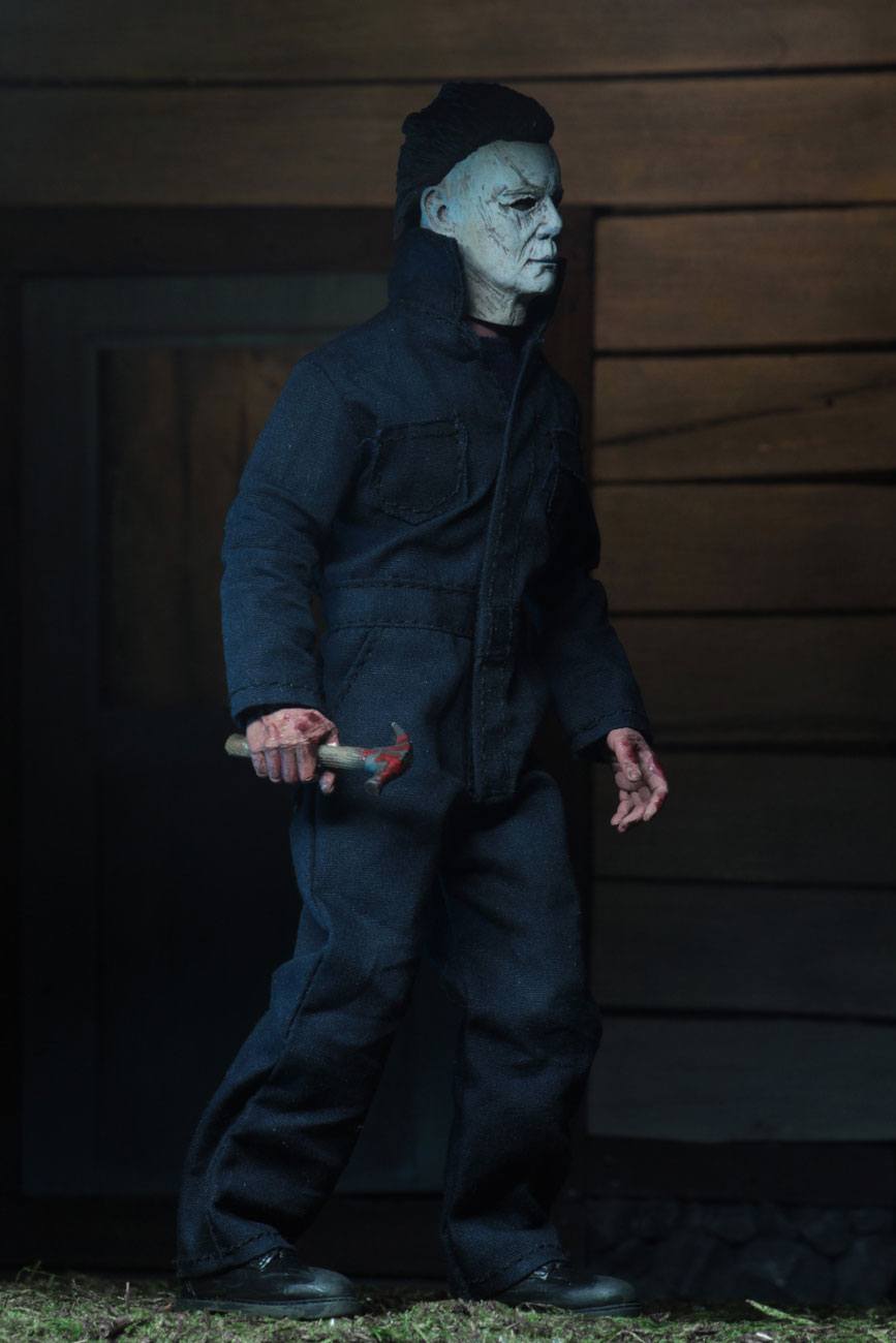 Halloween 2018 figurine Retro Michael Myers 20 cm