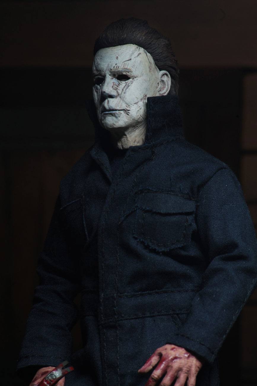 Halloween 2018 figurine Retro Michael Myers 20 cm