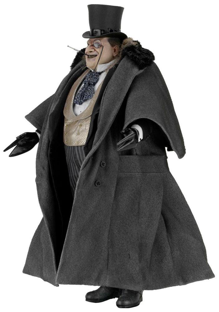 Figurine Batman Le Défi 1/4 Mayoral Pinguin (Danny DeVito) 38 cm