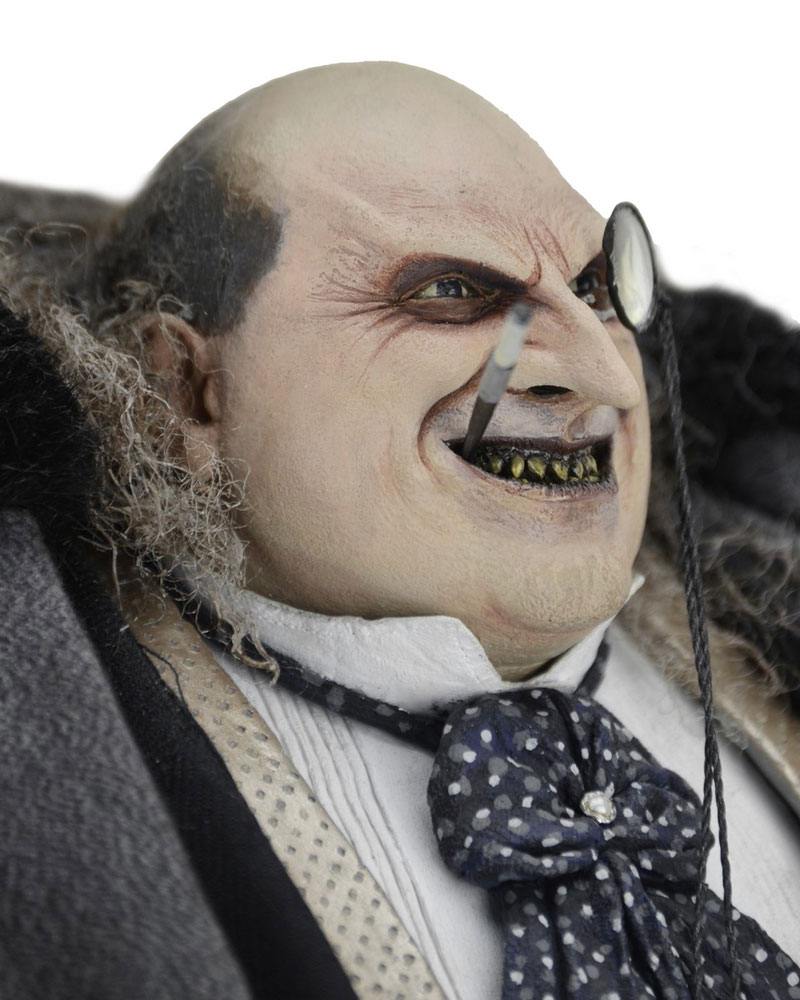 Figurine Batman Le Défi 1/4 Mayoral Pinguin (Danny DeVito) 38 cm
