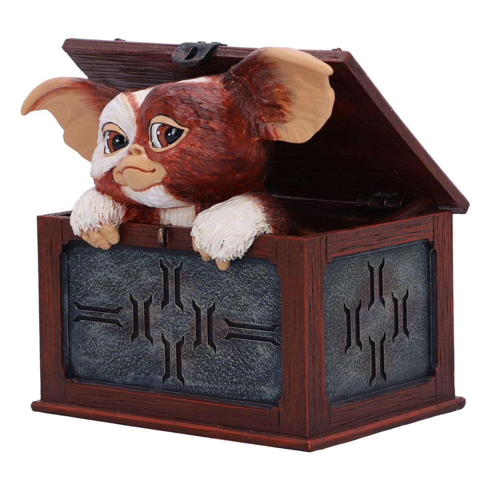 Gremlins statuette Gizmo - You are Ready 12 cm