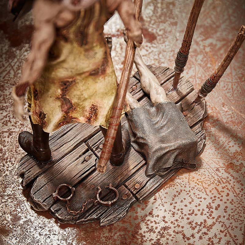 Silent Hill statuette PVC Red Pyramid Thing 30 cm