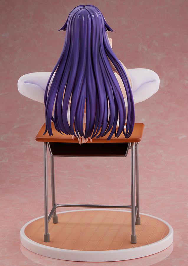 Chizuru-chan Kaihatsu Nikki : Statuette PVC Chizuru Shiina