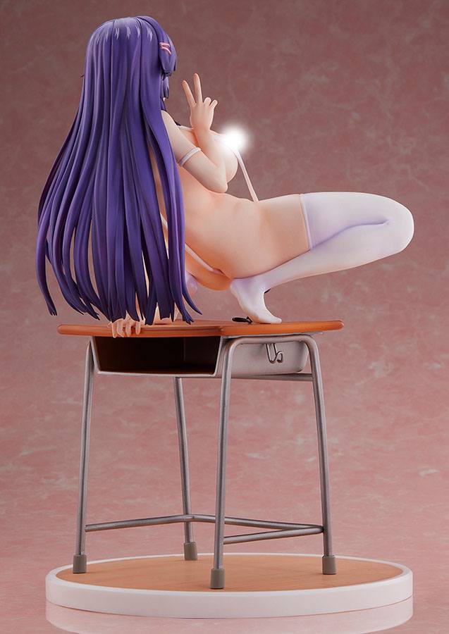 Chizuru-chan Kaihatsu Nikki : Statuette PVC Chizuru Shiina