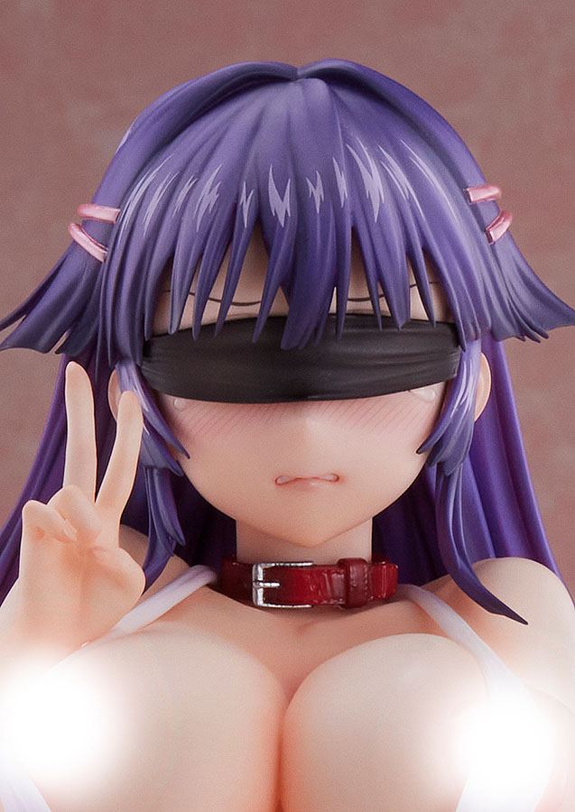 Chizuru-chan Kaihatsu Nikki : Statuette PVC Chizuru Shiina