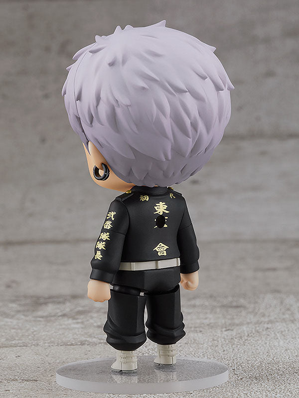 Tokyo Revengers : figurine Nendoroid Takashi Mitsuya