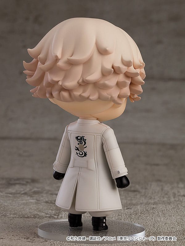 Tokyo Revengers : Figurine Nendoroid Inupi (Seishu Inui)