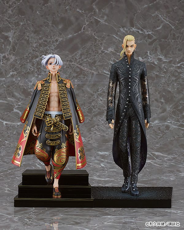 Tokyo Revengers : Statuette PVC 1/7 Manjiro Sano 24 cm