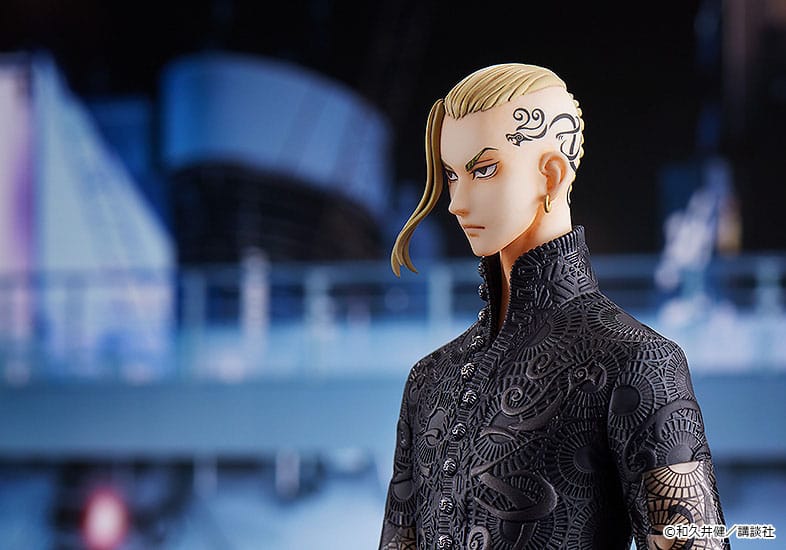 Tokyo Revengers : Statuette PVC Ken Ryuguji 26 cm