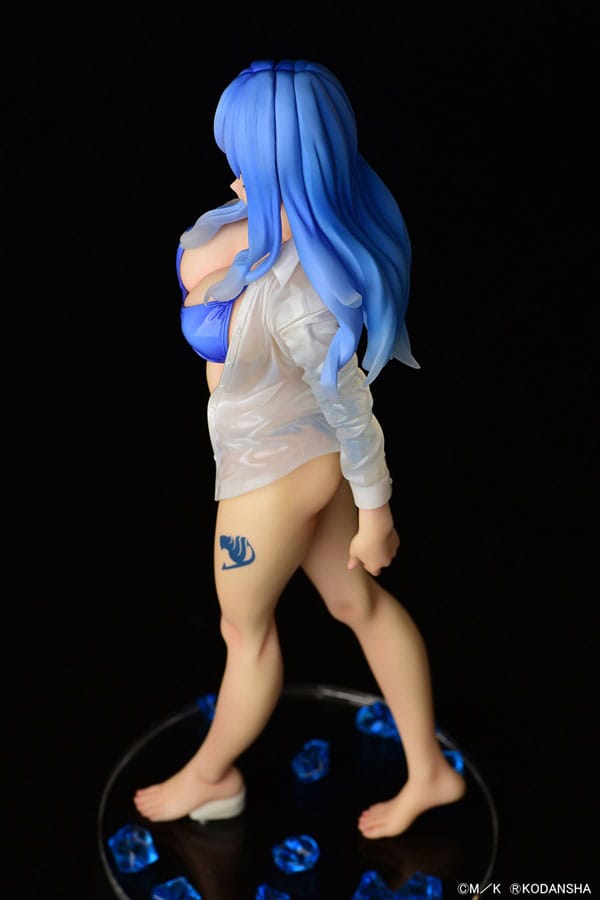 Fairy Tail statuette 1/6 Jubia Lokser 25 cm