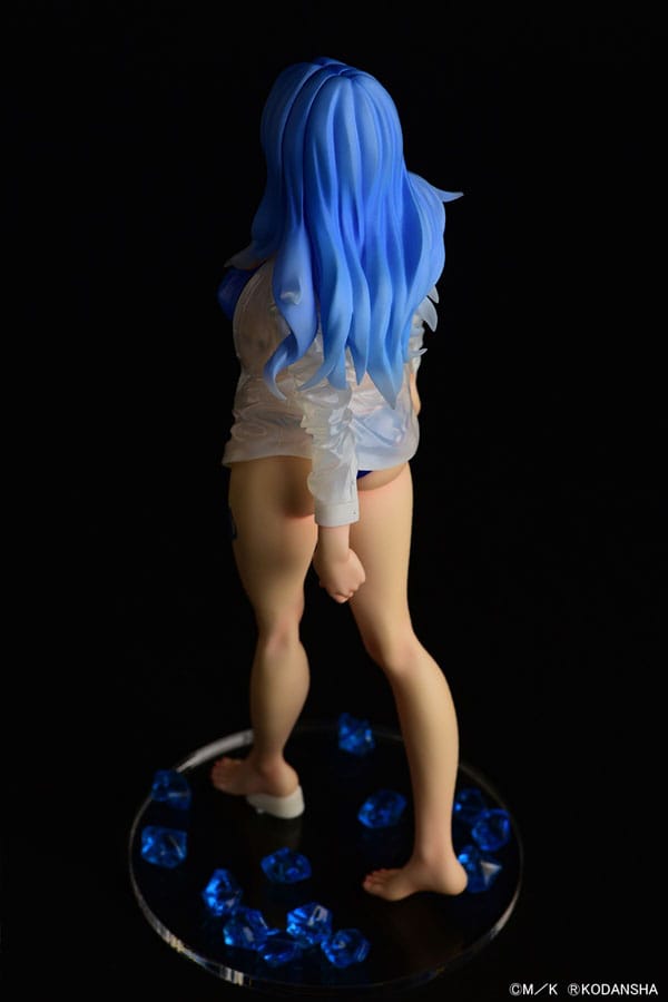 Fairy Tail statuette 1/6 Jubia Lokser 25 cm
