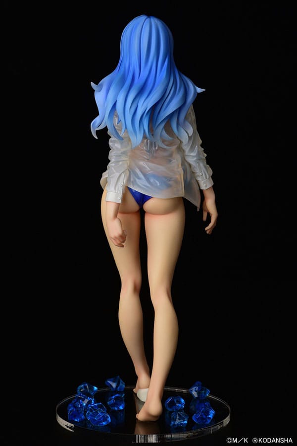 Fairy Tail statuette 1/6 Jubia Lokser 25 cm
