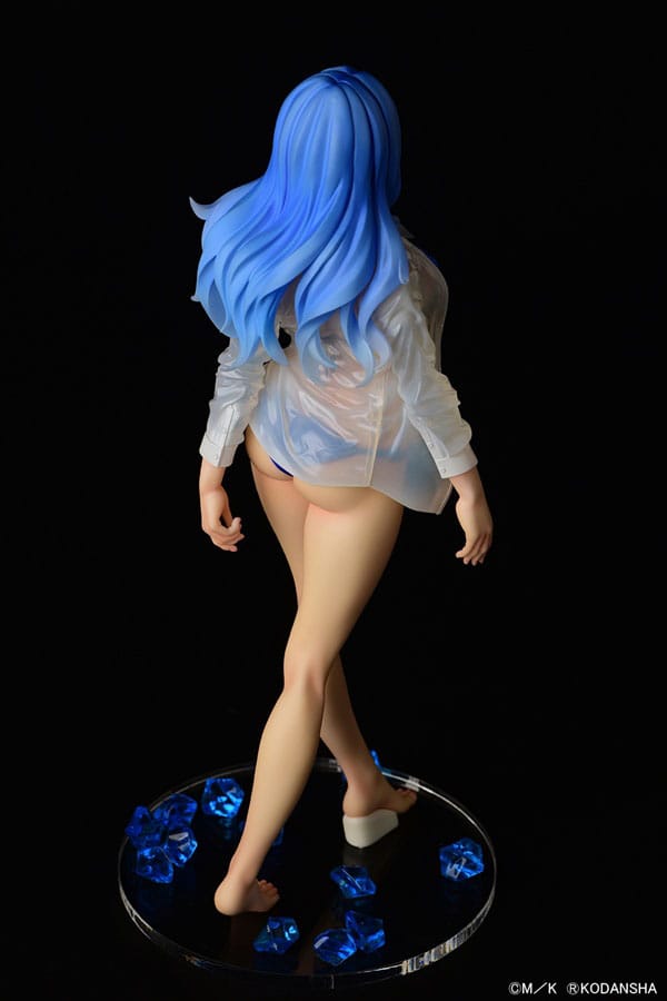 Fairy Tail statuette 1/6 Jubia Lokser 25 cm