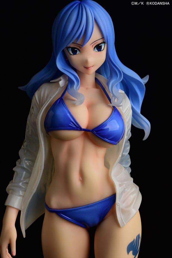 Fairy Tail statuette 1/6 Jubia Lokser 25 cm