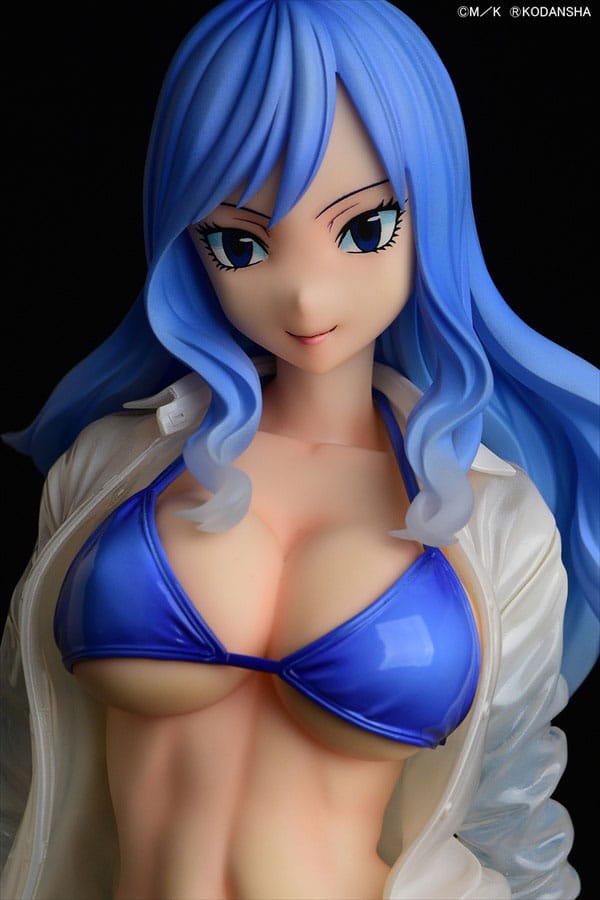Fairy Tail statuette 1/6 Jubia Lokser 25 cm