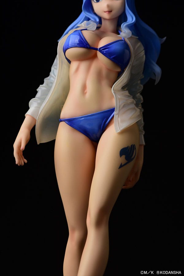 Fairy Tail statuette 1/6 Jubia Lokser 25 cm
