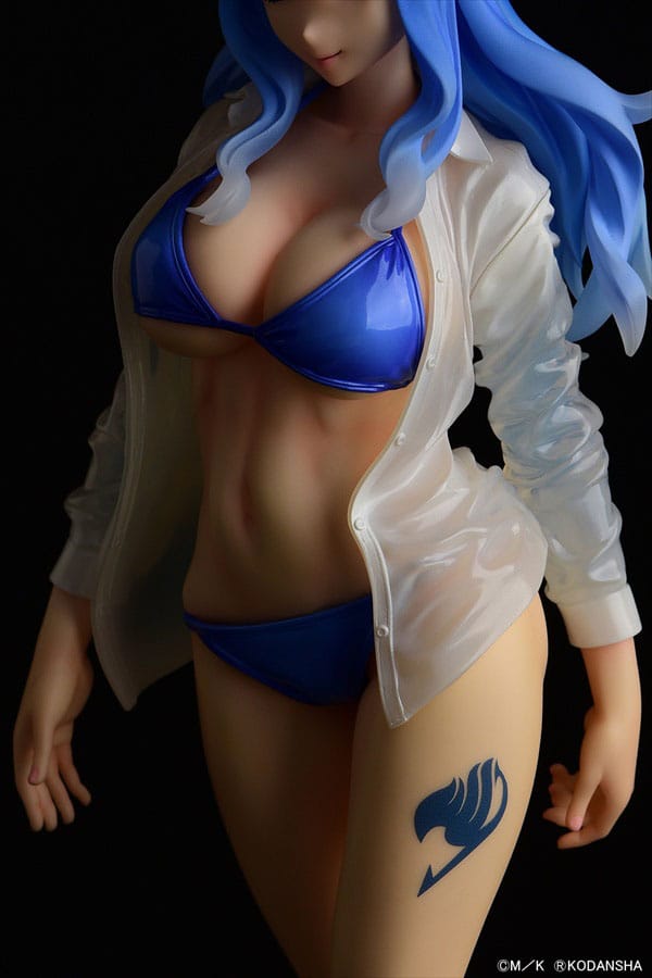 Fairy Tail statuette 1/6 Jubia Lokser 25 cm